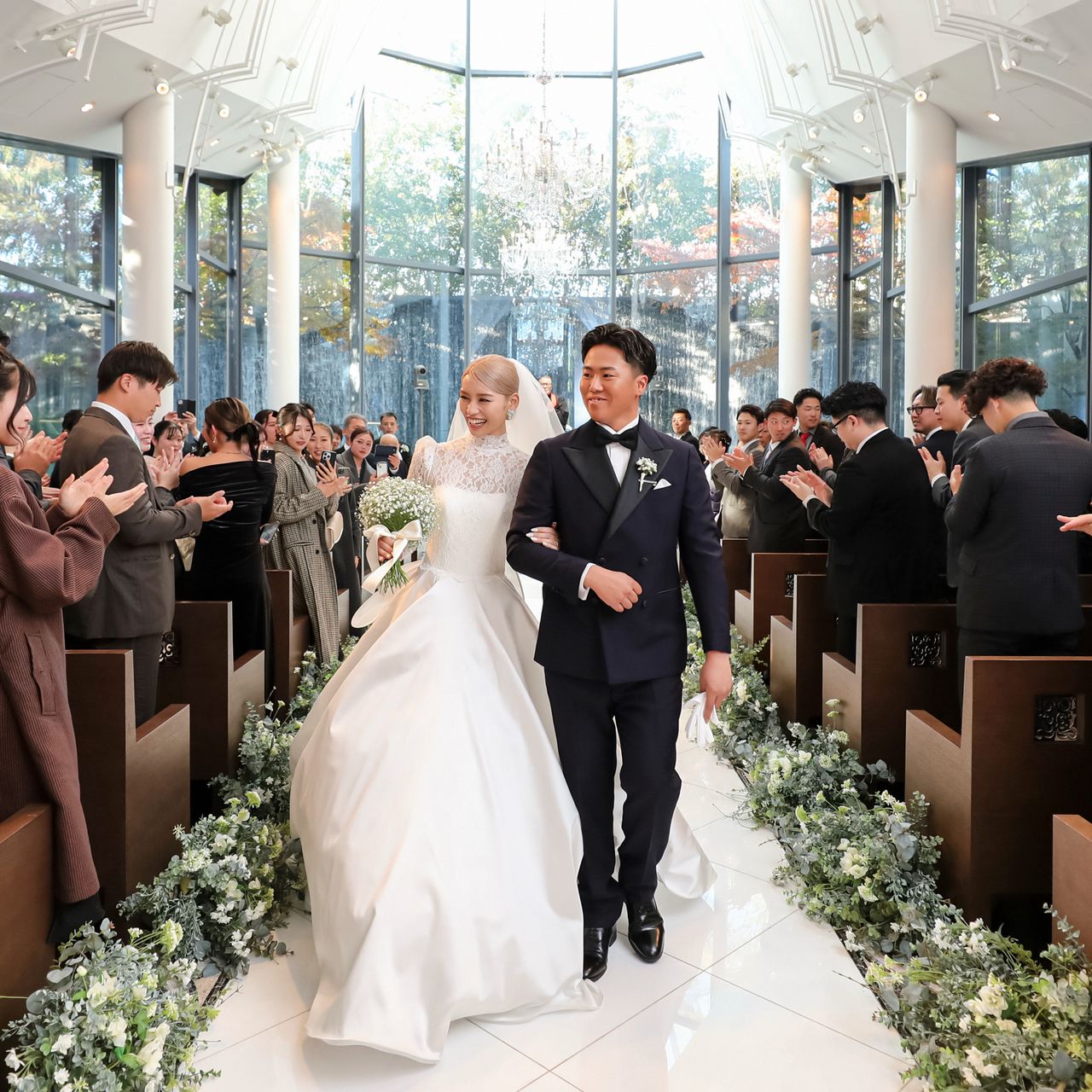 挙式のカバー写真