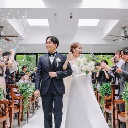 myu___wdさんの披露宴・挙式カバー写真