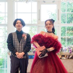 minami7さんの披露宴・挙式カバー写真