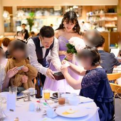 da0704さんの披露宴・挙式カバー写真