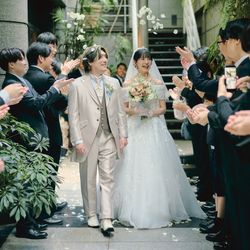 Yura.719さんの披露宴・挙式カバー写真