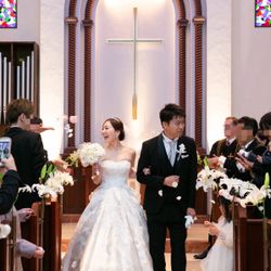 ウェスティンホテル大阪で挙げたs.0928.39.tさんの結婚披露宴・挙式カバー写真1枚目