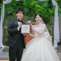 リストランテASOで挙げたumi.aso_wdさんの結婚披露宴・挙式カバー写真1枚目