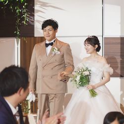 ty_oさんの披露宴・挙式カバー写真