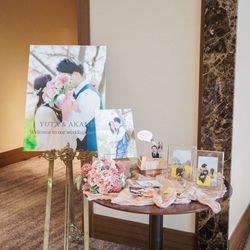 yutaneneさんの披露宴・挙式カバー写真