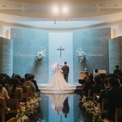 MIIIIHOさんの披露宴・挙式カバー写真