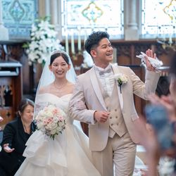 shioriponさんの披露宴・挙式カバー写真