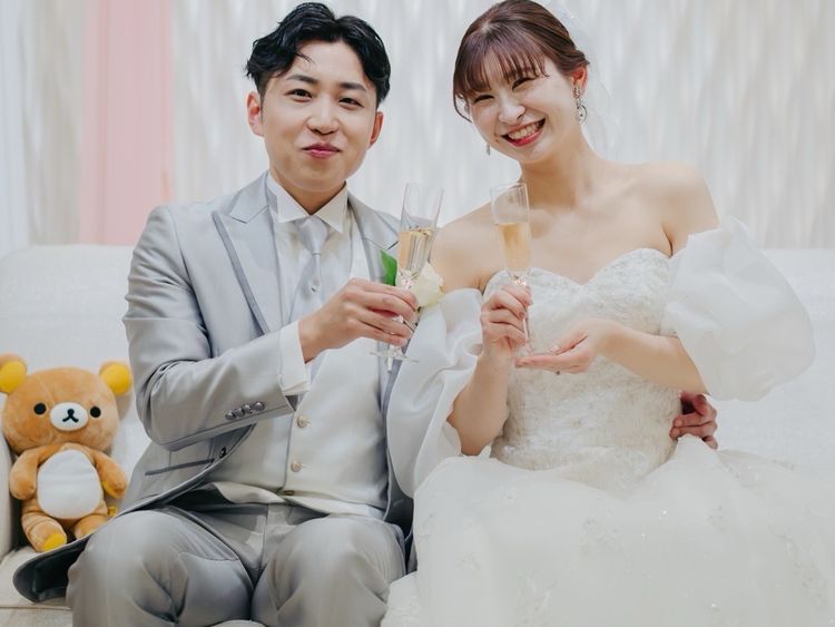 m_0320weddingさんのカバー画像
