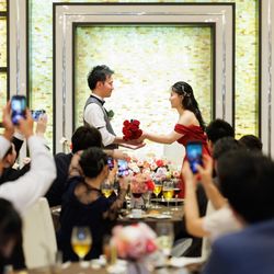 poparupakaaaさんの披露宴・挙式カバー写真