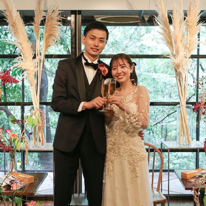 wd___kkさんの披露宴・挙式カバー写真
