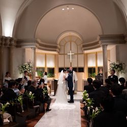 nemuu.__さんの披露宴・挙式カバー写真