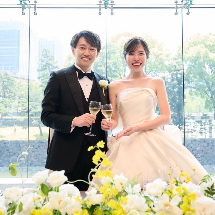 snooooopy5729さんの披露宴・挙式カバー写真