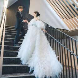 gucchiさんの披露宴・挙式カバー写真