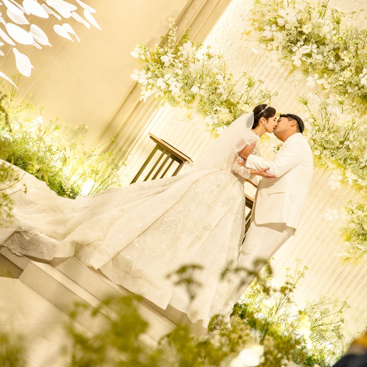 挙式のカバー写真