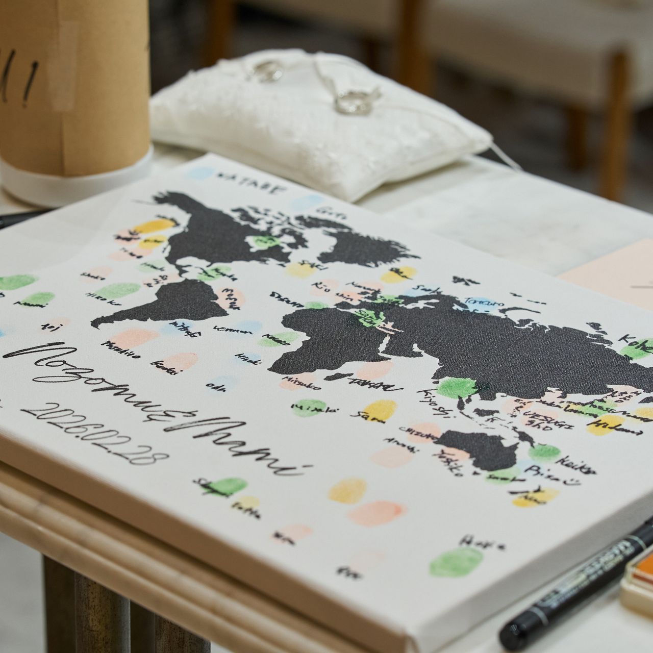 挙式のカバー写真