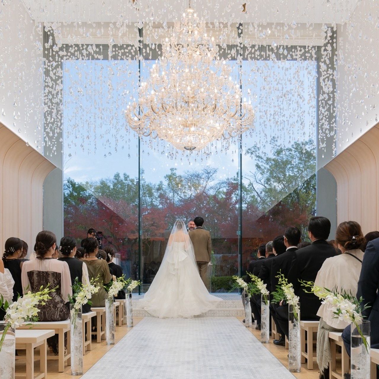 挙式のカバー写真