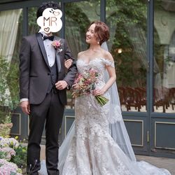 riorio.tonさんの披露宴・挙式カバー写真