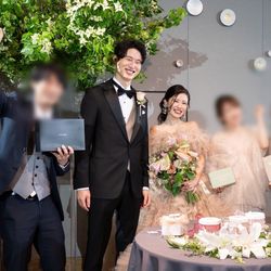 nununu_wedさんの披露宴・挙式カバー写真