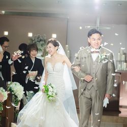 maison.yuyuさんの披露宴・挙式カバー写真