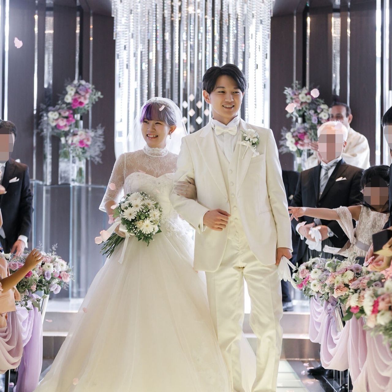 挙式のカバー写真