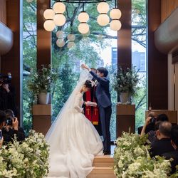 mikuru_wedさんの披露宴・挙式カバー写真