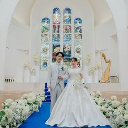 madokaさんの披露宴・挙式カバー写真