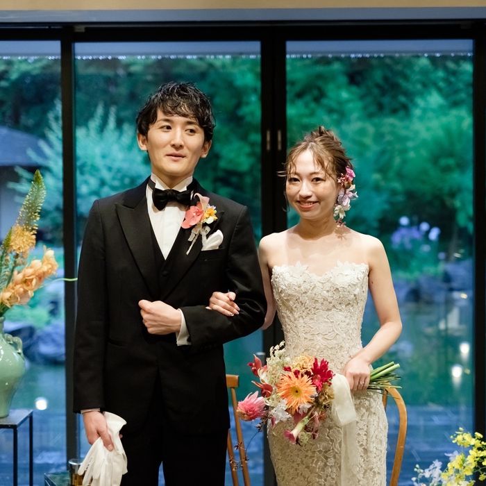 y_k012250さんの披露宴・挙式カバー写真
