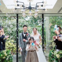 ザ・ガーデンオリエンタル大阪で挙げたtgoo_kayo22さんの結婚披露宴・挙式カバー写真1枚目