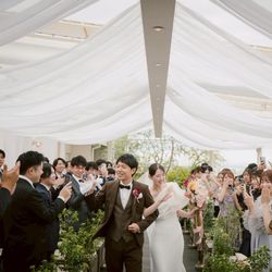 __ho.noさんの披露宴・挙式カバー写真