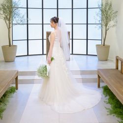 ラシック アンジュール(Le chic unjour)で挙げたrinacchi.415さんの結婚披露宴・挙式カバー写真3枚目