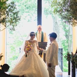 ルグラン軽井沢ホテル&リゾートで挙げたarko_wdさんの結婚披露宴・挙式カバー写真1枚目