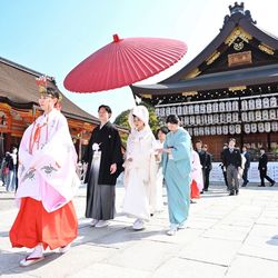 ザ ソウドウ 東山 京都(THE SODOH HIGASHIYAMA KYOTO)で挙げた_3104.50_さんの結婚披露宴・挙式カバー写真1枚目
