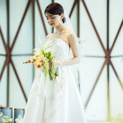 ayaさんの披露宴・挙式カバー写真