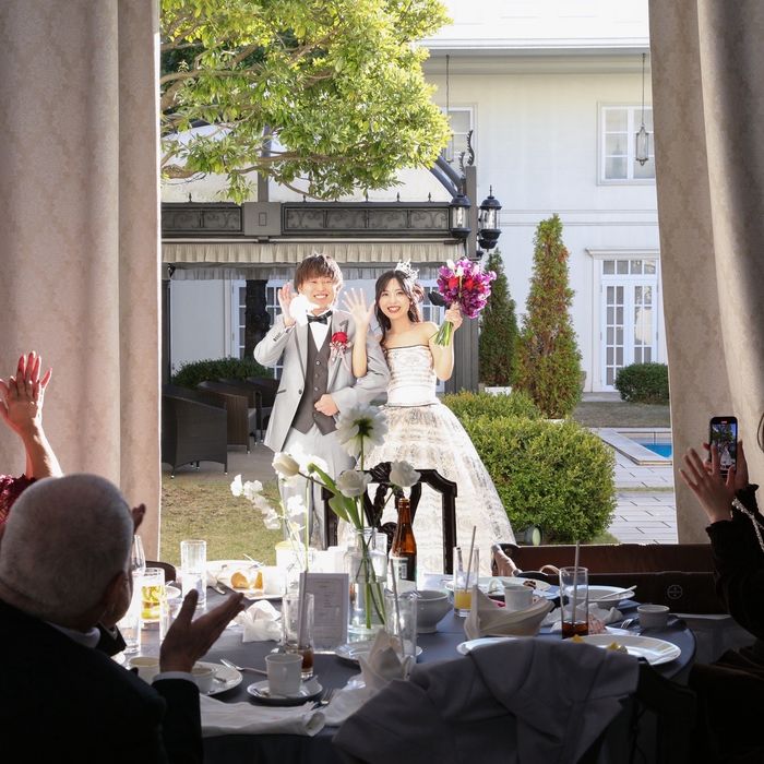 アクアガーデン迎賓館 沼津で挙げた__122110さんの結婚披露宴・挙式カバー写真0枚目