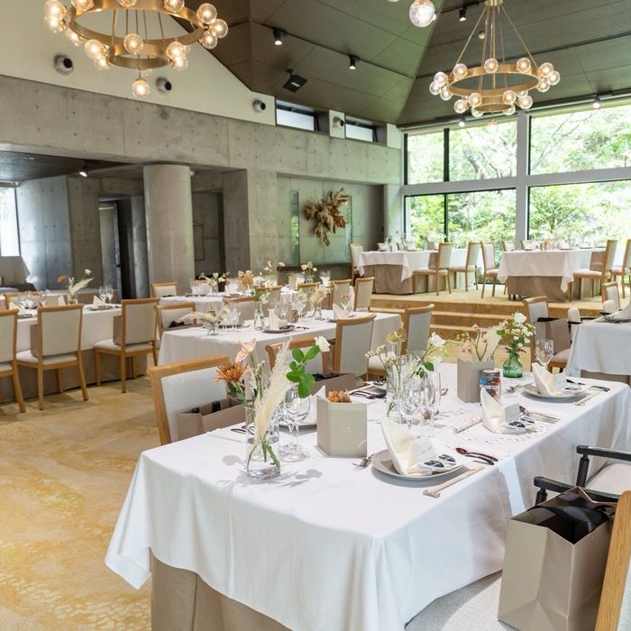 たれさんの披露宴・挙式カバー写真