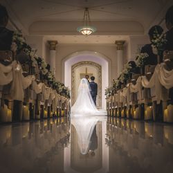 名古屋マリオットアソシアホテルで挙げたftw.shw.loveさんの結婚披露宴・挙式カバー写真1枚目
