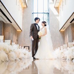 55.u_uさんの披露宴・挙式カバー写真