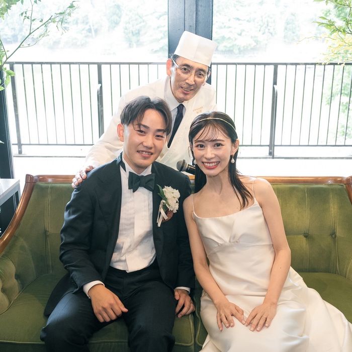 mo___1229さんの披露宴・挙式カバー写真