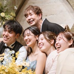 ayumiさんの披露宴・挙式カバー写真