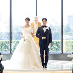 2403oh__さんの披露宴・挙式カバー写真