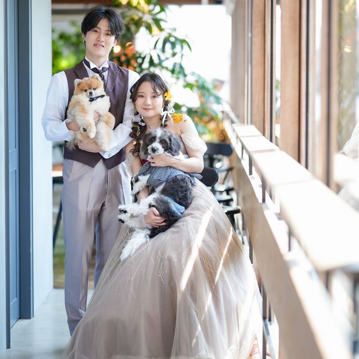 Unipinoさんの披露宴・挙式カバー写真