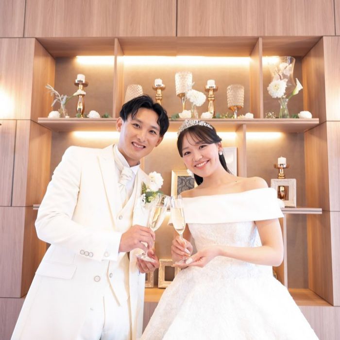 ザ・マグナス東京(THE MAGNUS TOKYO)で挙げた2025.0505さんの結婚披露宴・挙式カバー写真0枚目