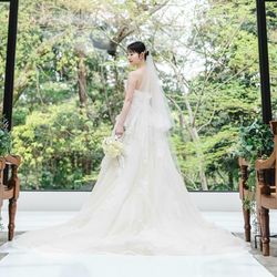ザ ナンザンハウス(THE NANZAN HOUSE)で挙げたy___ky1021さんの結婚披露宴・挙式カバー写真3枚目
