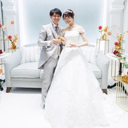y___39さんの披露宴・挙式カバー写真