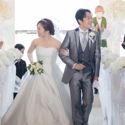 momochiさんの披露宴・挙式カバー写真