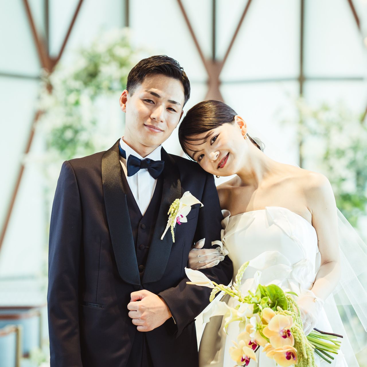 挙式のカバー写真