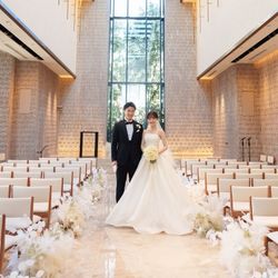 chihiro0109さんの披露宴・挙式カバー写真