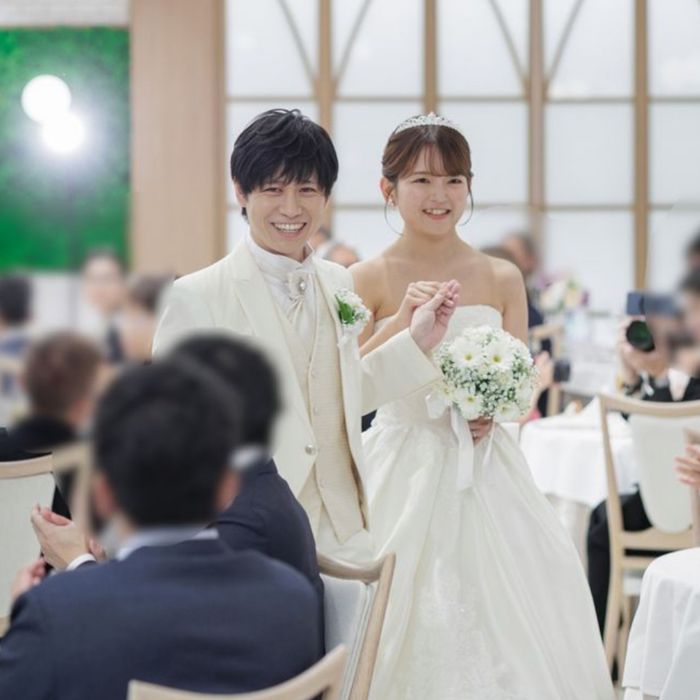 shu_chi_322さんの披露宴・挙式カバー写真