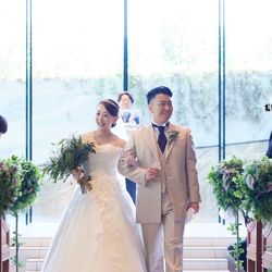 non___wdさんの披露宴・挙式カバー写真