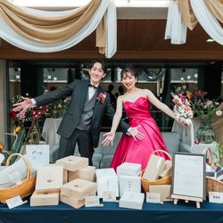 chiharuさんの披露宴・挙式カバー写真